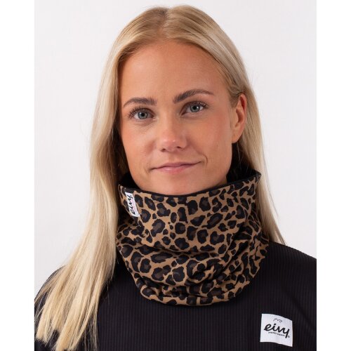 Eivy COLDER NECKWARMER Leopard