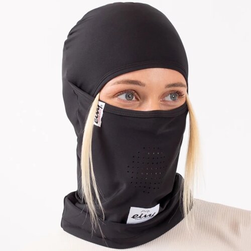 Eivy HINGE BALACLAVA Black