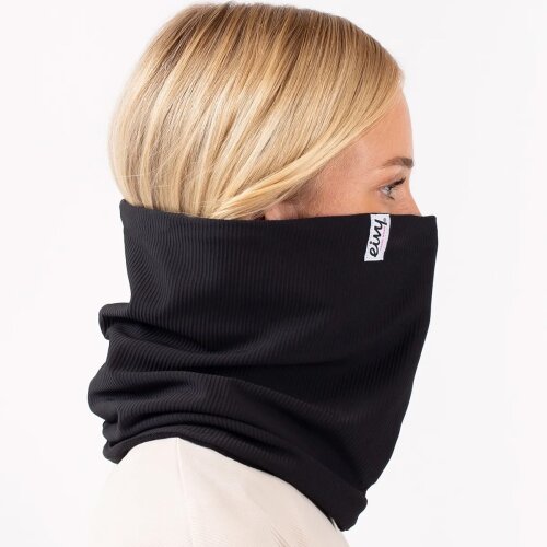 Eivy COLDER RIB NECKWARMER Black