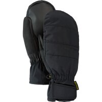 Burton PROFILE UNDER MITTENS True Black