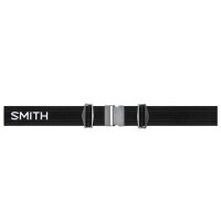 Smith I/O MAG XL Black / ChromaPop Sun Red Mirror + Lens