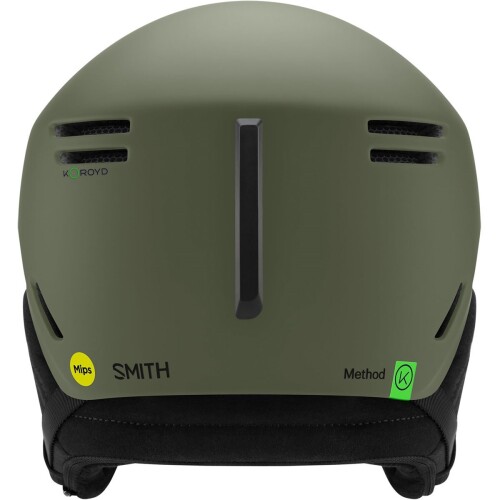 Smith METHOD MIPS Matte Fatigue Green