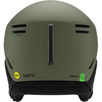 Smith METHOD MIPS Matte Fatigue Green