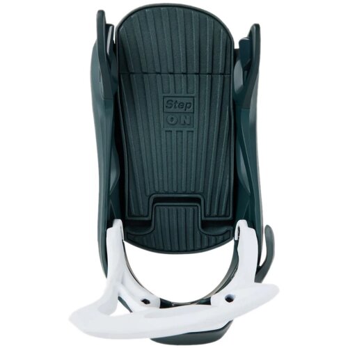 Burton STEP ON WOMENS Deep Emerald White