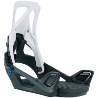 Burton STEP ON WOMENS Re:Flex Deep Emerald White