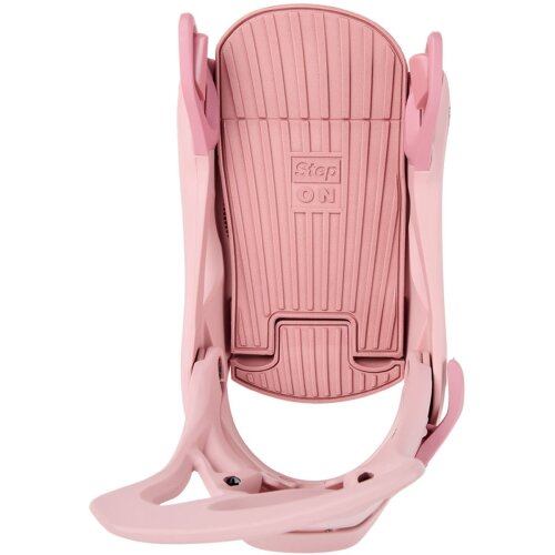 Burton STEP ON WOMENS Powder Blush