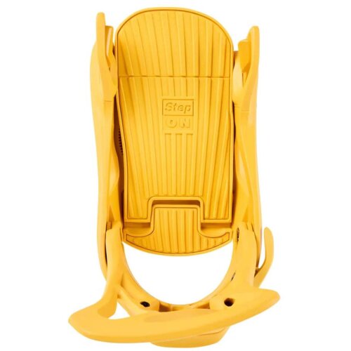 Burton STEP ON WOMENS Goldenrod