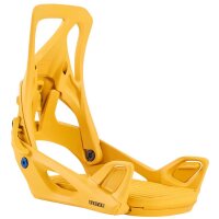 Burton STEP ON WOMENS Goldenrod