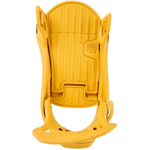 Burton STEP ON MENS Goldenrod