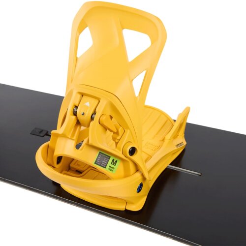 Burton STEP ON MENS Goldenrod