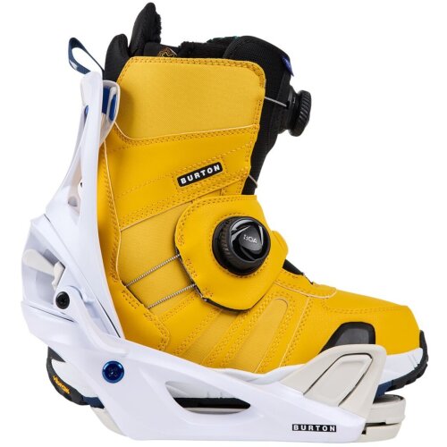 Burton STEP ON WOMENS ESCAPADE Re:Flex White