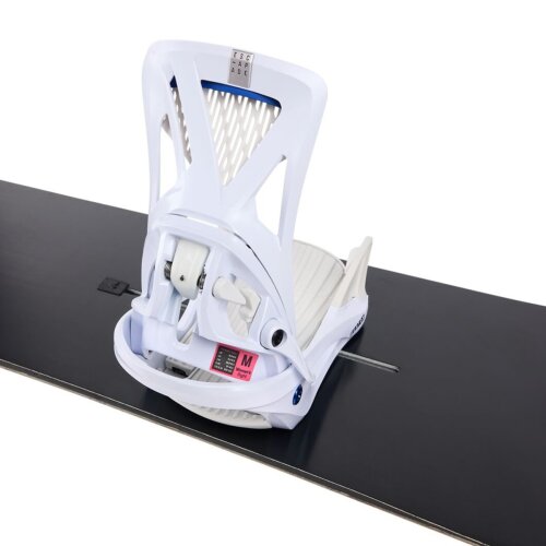 Burton STEP ON WOMENS ESCAPADE White