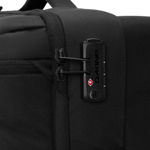 Dakine SPLIT ROLLER 2.0 110 Liter Black