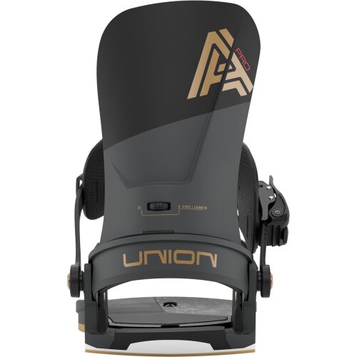 Union ATLAS PRO Black
