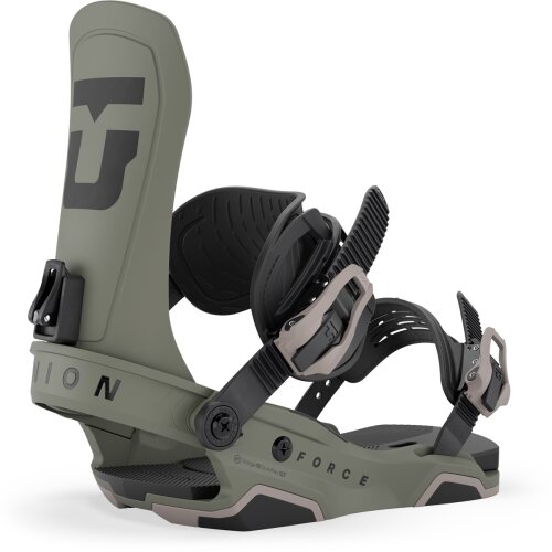 Union FORCE TEAM Tactical Green