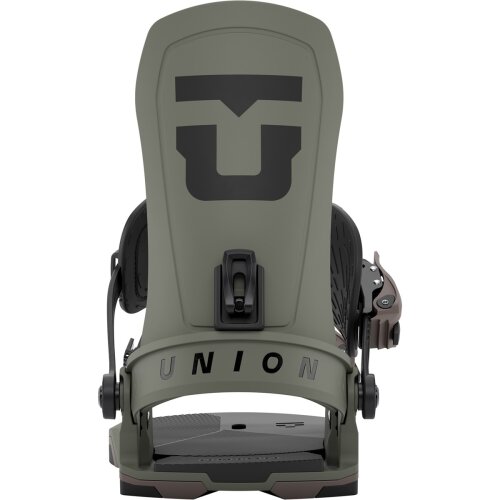Union FORCE TEAM Tactical Green