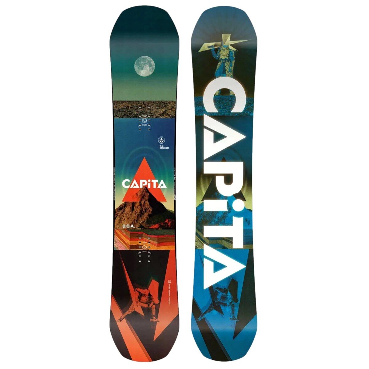Capita DEFENDERS OF AWESOME - powderforce.com Snowboardshop