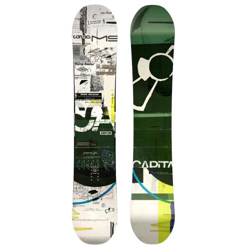 Capita OUTERSPACE LIVING
