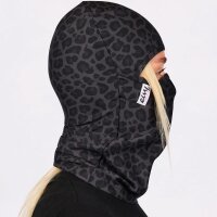 Eivy HINGE BALACLAVA Black Leopard