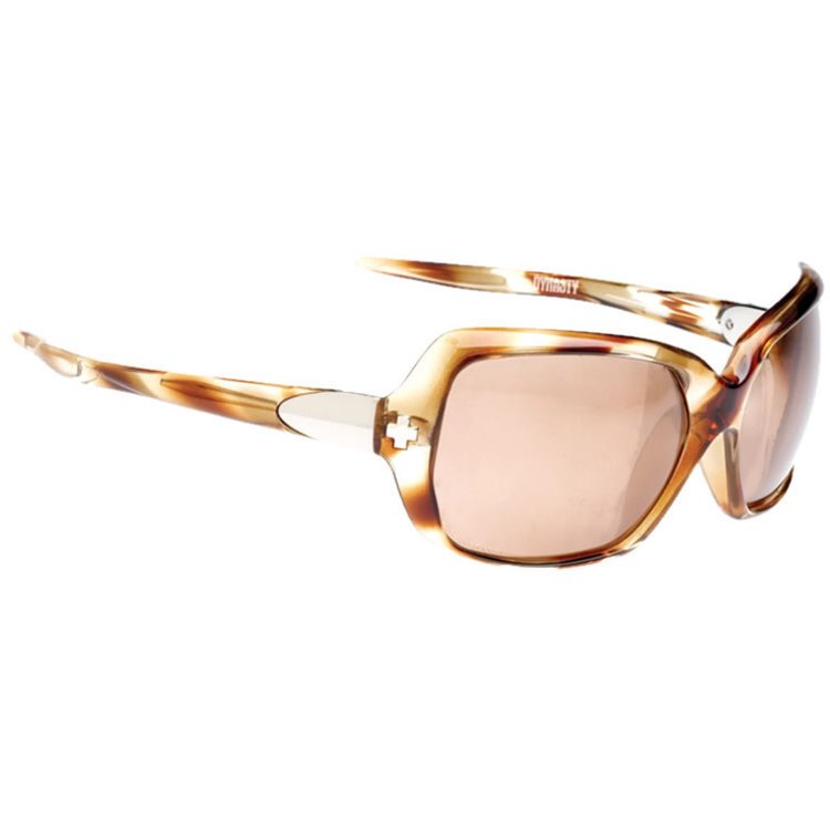Spy DYNASTY Vintage Tortoise Redwood Bronze - Powderforce  display picture 1