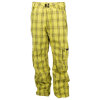 Ride BELLTOWN CARGO Waylon Plaid Pale Gold