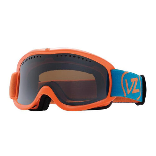 Von Zipper SIZZLE TANGERINE Bronze Chrome