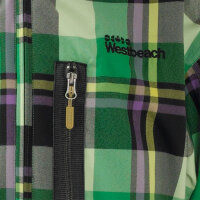 Westbeach MORRISSEY Clover Plaid