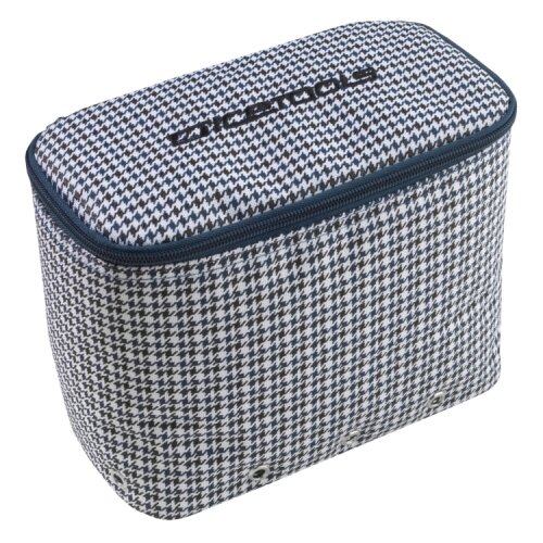 Icetools WASH BAG Blue Tweed