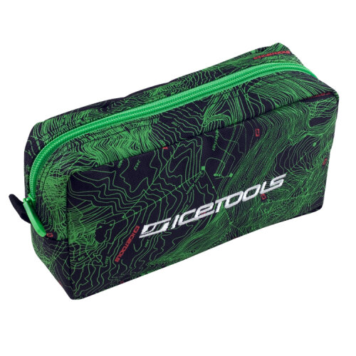 Icetools ACCESSORY CASE Map Print
