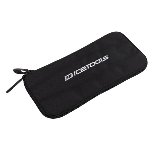 Icetools TRAVEL CASE True Black