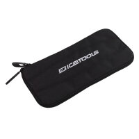 Icetools TRAVEL CASE True Black