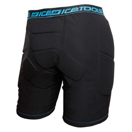 Icetools UNDERPANT LADY Black/Blue