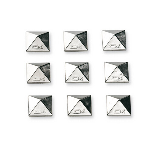Dakine PYRAMID STUDS Chrome