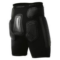 Dainese SEAMLESS IMPACT SHORT Black
