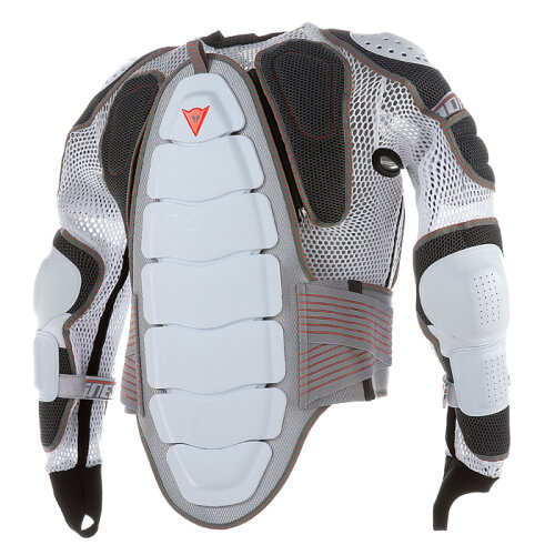 Dainese ULTIMATE JACKET Bianco/Titanio