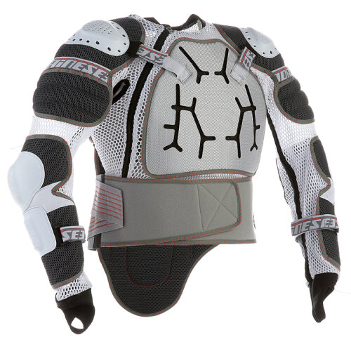 Dainese ULTIMATE JACKET Bianco/Titanio