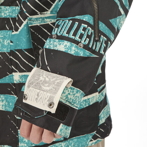 Rome STANCE JACKET Collective Print