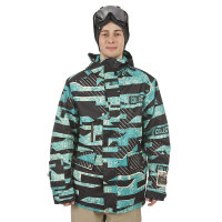 Rome STANCE JACKET Collective Print