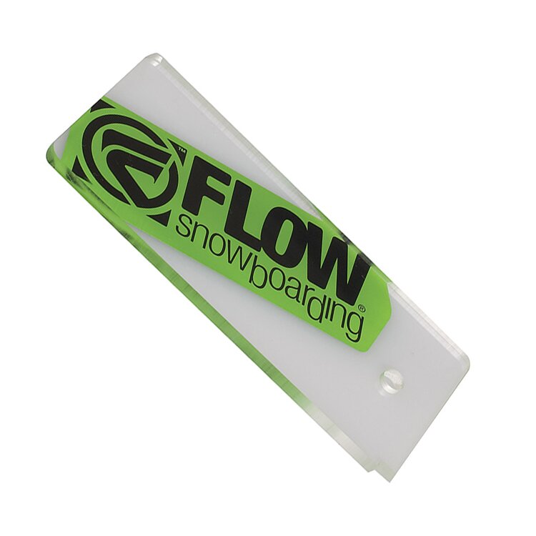 Flow SMALL BOARD BLADE Clear
