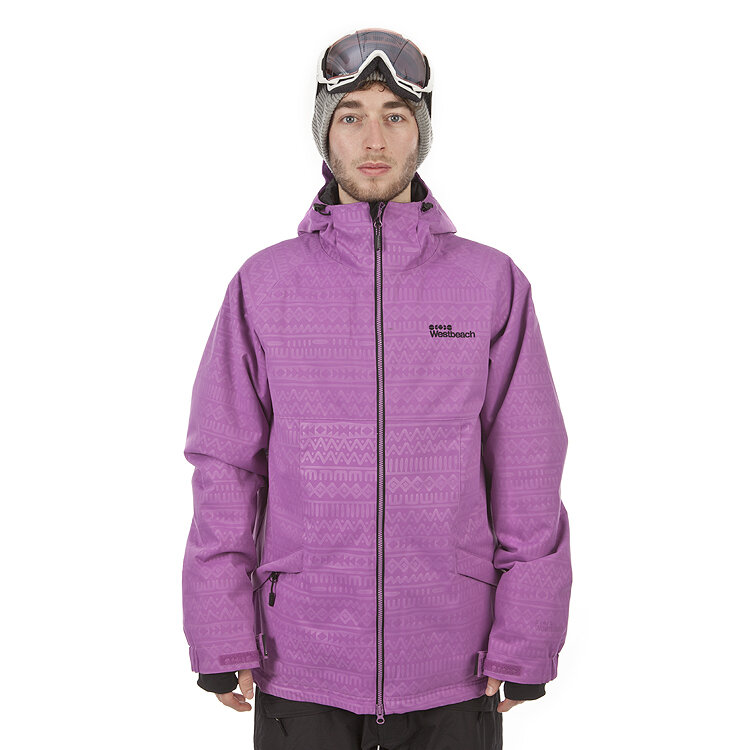 westbeach ski jacket
