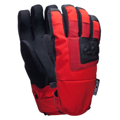 Ride STELLAR Poppy Red