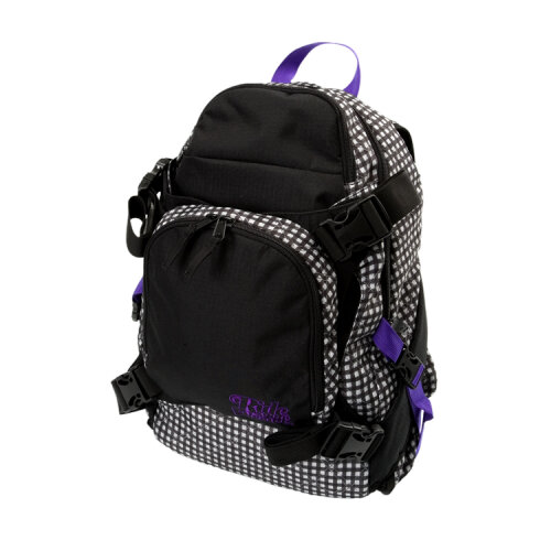 Ride DAMAGE Gingham
