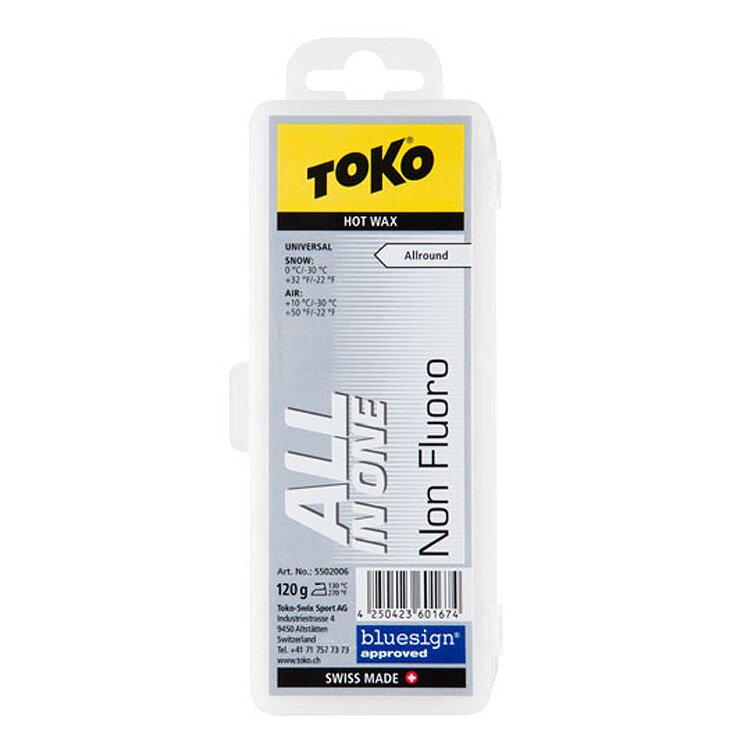 Toko ALL-IN-ONE WAX 120g