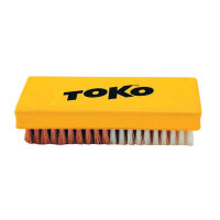 Toko BASE BRUSH COMBI Copper/Nylon