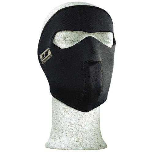 Icetools HEAD MASK Black M