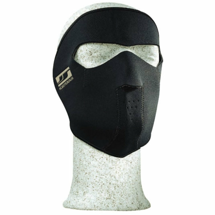 Icetools HEAD MASK Black L