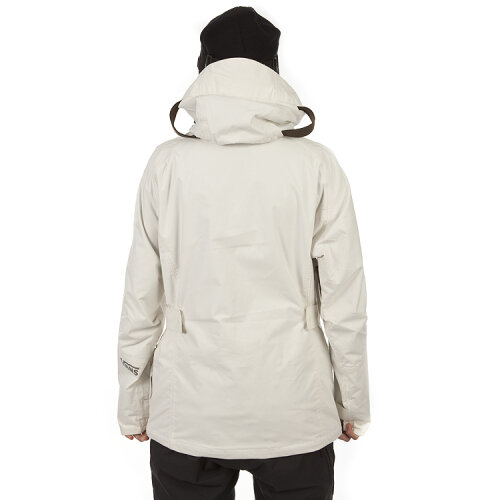Vans ZISSOU JACKET New White