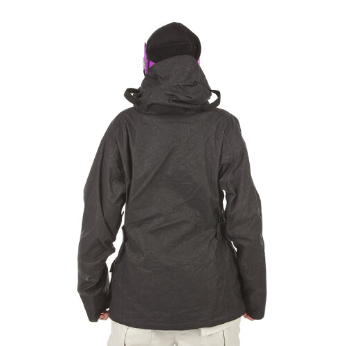 Vans ZISSOU JACKET Black