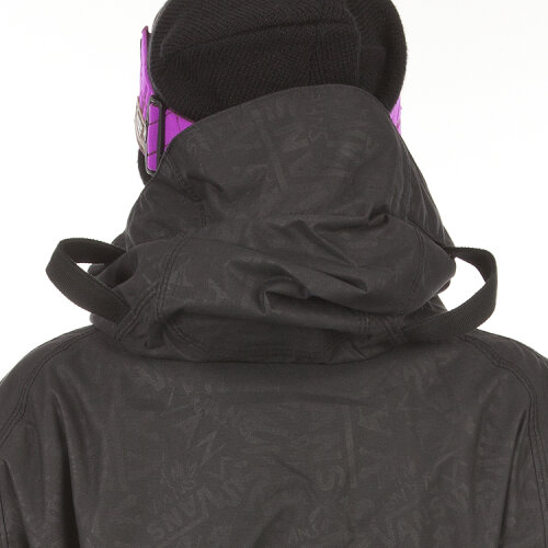 Vans ZISSOU JACKET Black