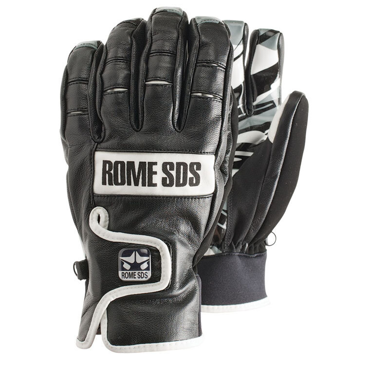 Rome BUSHWOOD Black S